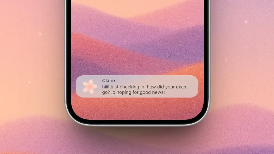 Claire AI cover